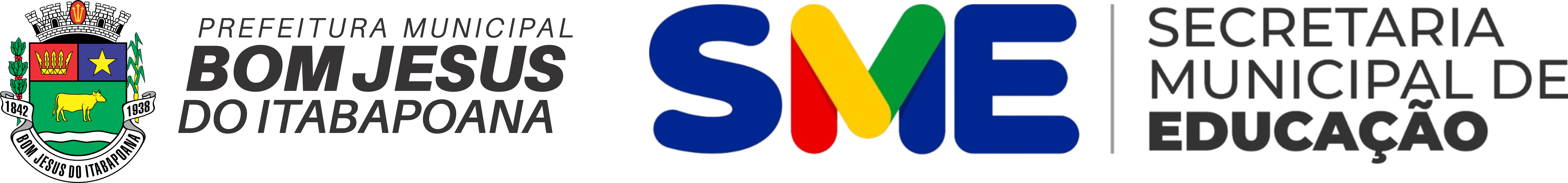 Logo da Secretaria Municipal de Educação